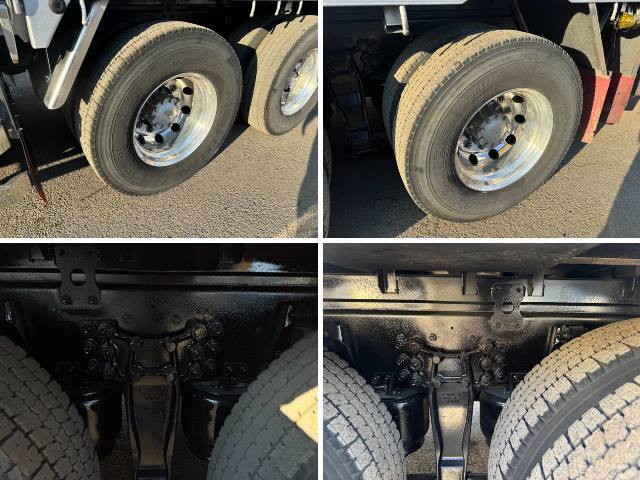 いすゞギガクレーン4段大型（10t）[写真35]