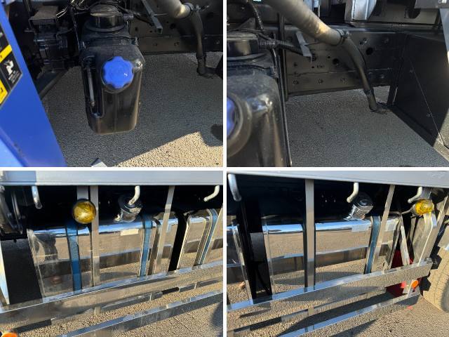 いすゞギガクレーン4段大型（10t）[写真36]