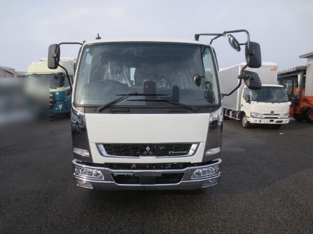 三菱ふそうファイターコンテナ専用車中型（4t）[写真05]