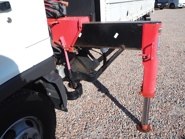 日野レンジャークレーン4段中型（4t）[写真10]