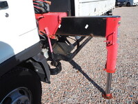 日野レンジャークレーン4段中型（4t）[写真11]