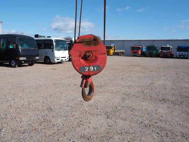 日野レンジャークレーン4段中型（4t）[写真12]