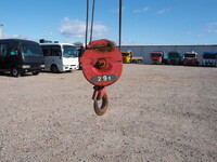 日野レンジャークレーン4段中型（4t）[写真13]