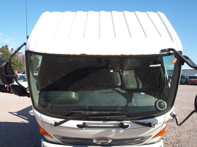 日野レンジャークレーン4段中型（4t）[写真14]