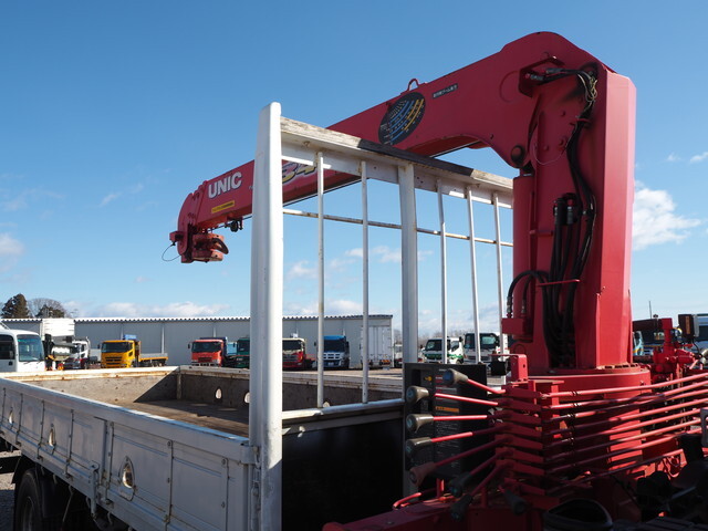 日野レンジャークレーン4段中型（4t）[写真15]