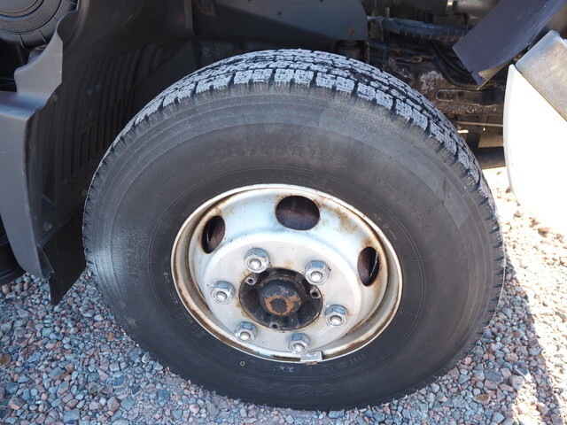 日野レンジャークレーン4段中型（4t）[写真16]