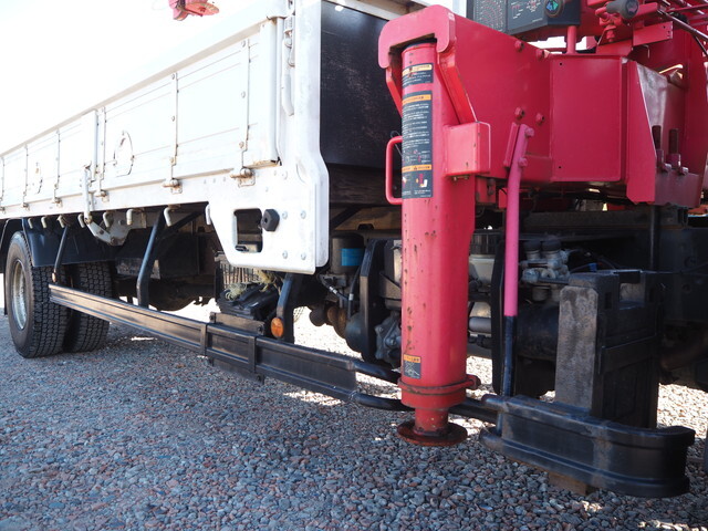 日野レンジャークレーン4段中型（4t）[写真19]