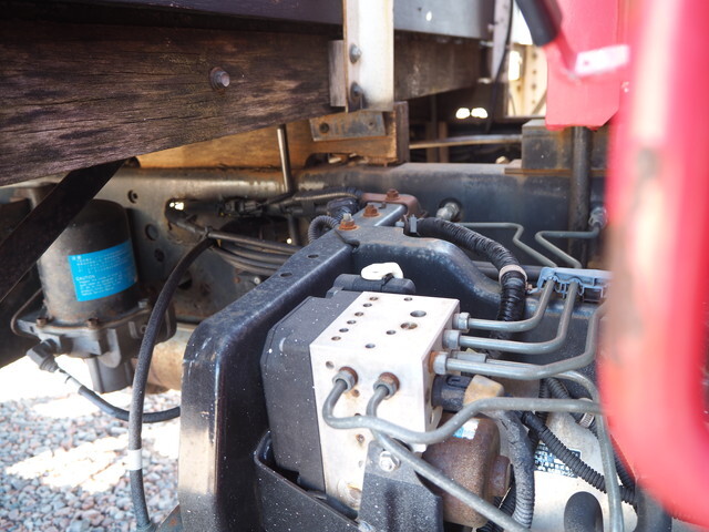 日野レンジャークレーン4段中型（4t）[写真20]