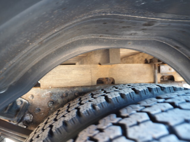 日野レンジャークレーン4段中型（4t）[写真22]