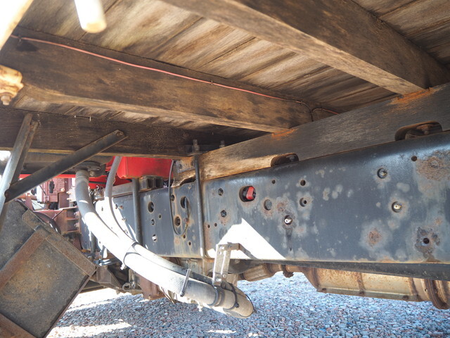 日野レンジャークレーン4段中型（4t）[写真27]