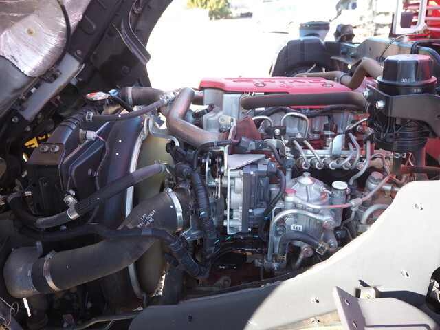 日野レンジャークレーン4段中型（4t）[写真28]