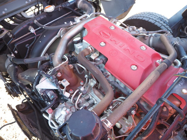 日野レンジャークレーン4段中型（4t）[写真29]