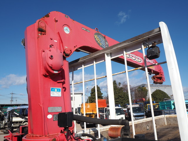 日野レンジャークレーン4段中型（4t）[写真30]