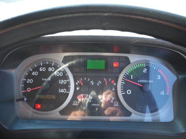 日野レンジャークレーン4段中型（4t）[写真40]