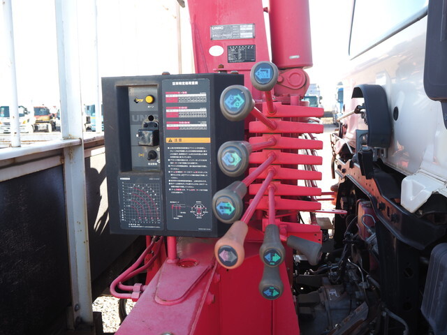 日野レンジャークレーン4段中型（4t）[写真08]