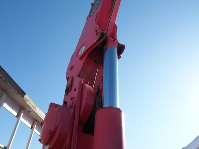 日野レンジャークレーン4段中型（4t）[写真09]