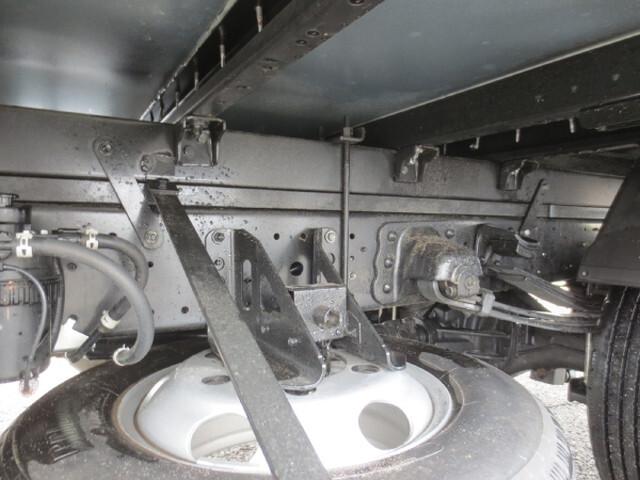 トヨタトヨエースアルミバン小型（2t・3t）[写真11]