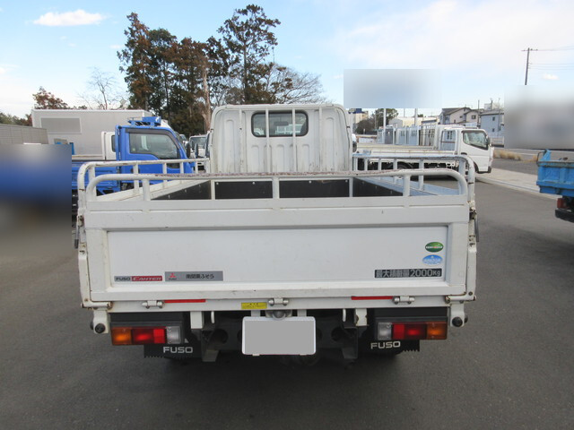 三菱ふそうキャンター平ボディ小型（2t・3t）[写真15]