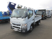 三菱ふそうキャンター平ボディ小型（2t・3t）[写真04]