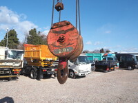 UDトラックスコンドルクレーン5段増トン（6t・8t）[写真14]