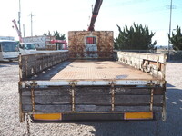 UDトラックスコンドルクレーン5段増トン（6t・8t）[写真15]