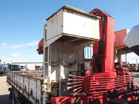 UDトラックスコンドルクレーン5段増トン（6t・8t）[写真18]