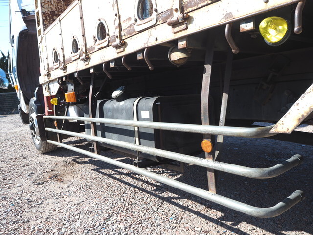 UDトラックスコンドルクレーン5段増トン（6t・8t）[写真27]