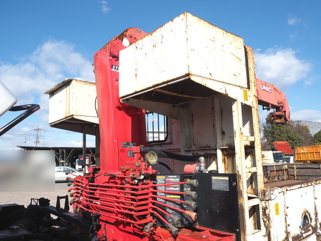 UDトラックスコンドルクレーン5段増トン（6t・8t）[写真31]