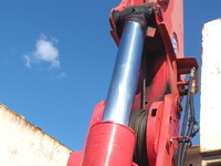 UDトラックスコンドルクレーン5段増トン（6t・8t）[写真33]