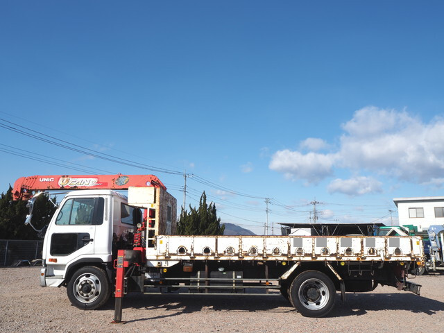 UDトラックスコンドルクレーン5段増トン（6t・8t）[写真05]