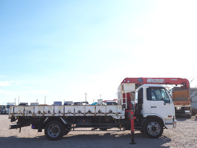 UDトラックスコンドルクレーン5段増トン（6t・8t）[写真07]