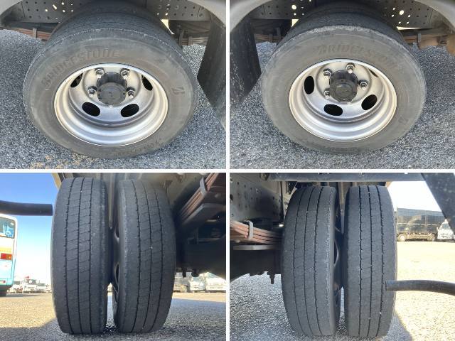 三菱ふそうキャンターアルミウイング小型（2t・3t）[写真18]