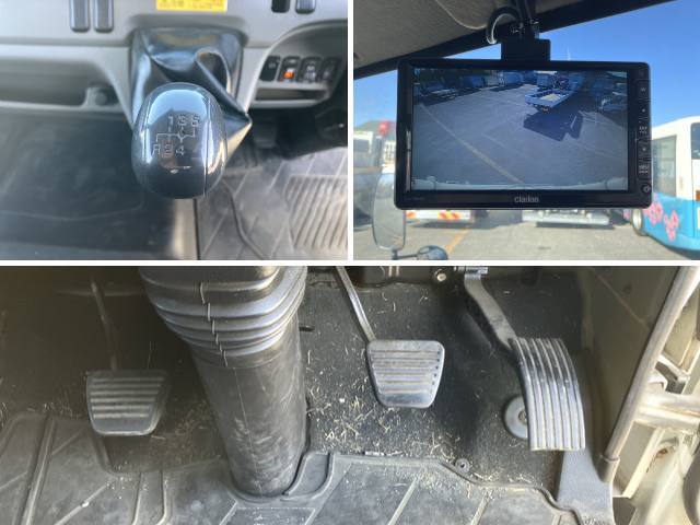 三菱ふそうキャンターアルミウイング小型（2t・3t）[写真39]