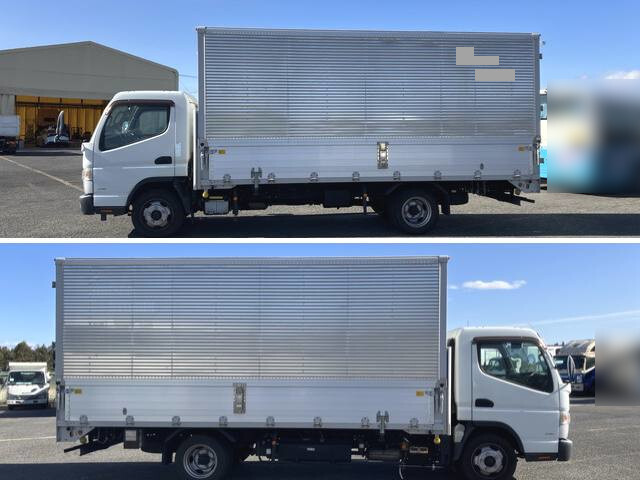 三菱ふそうキャンターアルミウイング小型（2t・3t）[写真05]