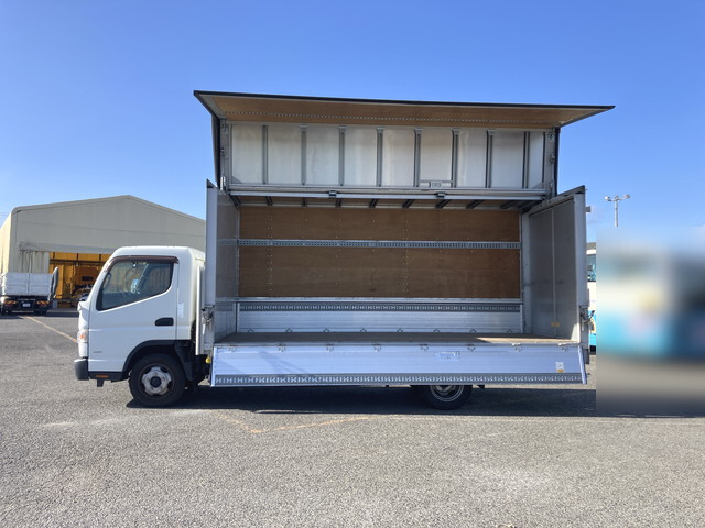 三菱ふそうキャンターアルミウイング小型（2t・3t）[写真06]