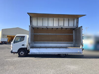 三菱ふそうキャンターアルミウイング小型（2t・3t）[写真07]