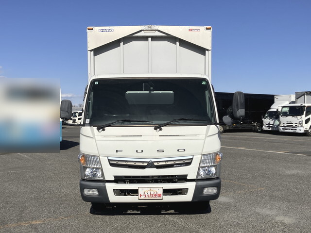 三菱ふそうキャンターアルミウイング小型（2t・3t）[写真08]
