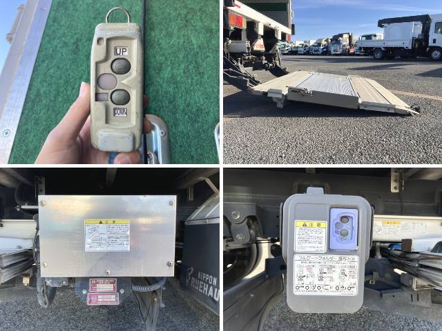 日野デュトロパネルバン小型（2t・3t）[写真15]