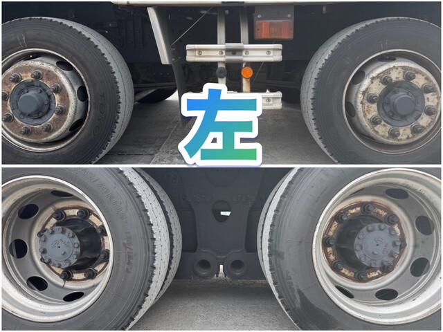 日野プロフィアアルミウイング大型（10t）[写真19]