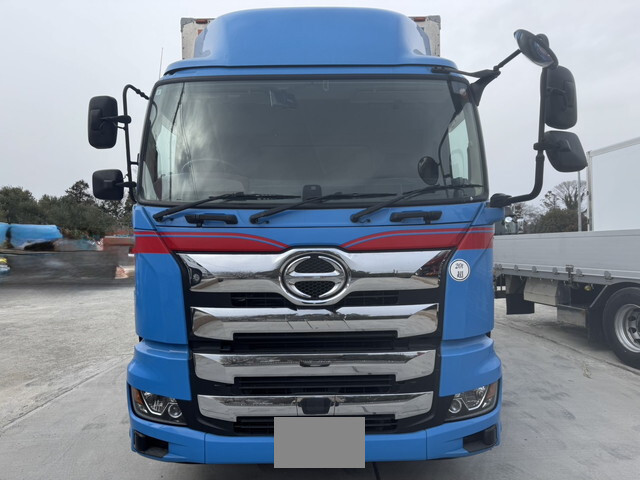 日野プロフィアアルミウイング大型（10t）[写真05]