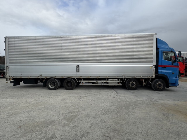 日野プロフィアアルミウイング大型（10t）[写真06]