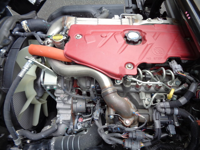 日野デュトロ平ボディ小型（2t・3t）[写真23]