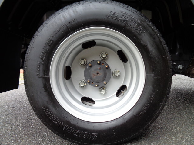 日野デュトロ平ボディ小型（2t・3t）[写真26]