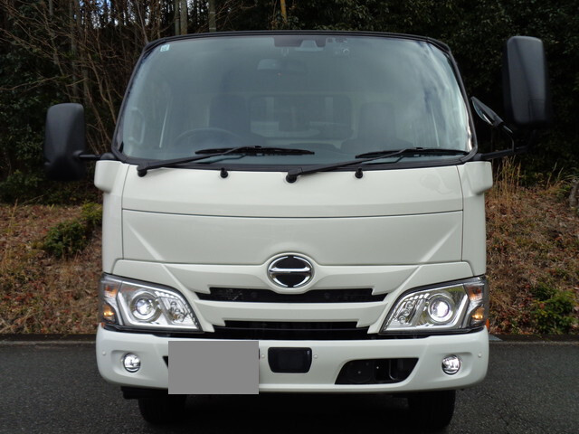 日野デュトロ平ボディ小型（2t・3t）[写真04]