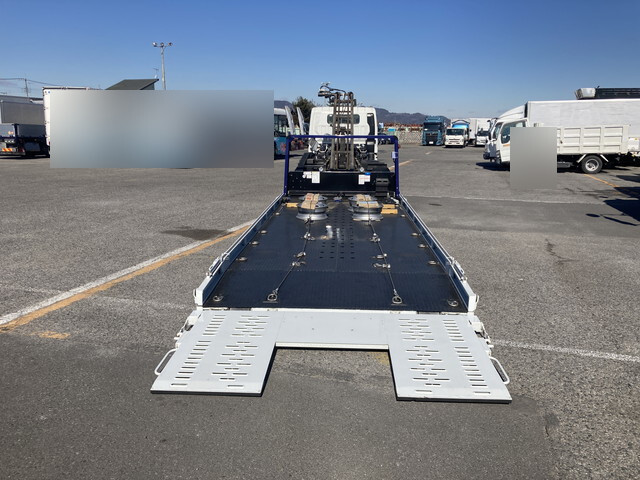 三菱ふそうキャンターセーフティローダー小型（2t・3t）[写真13]