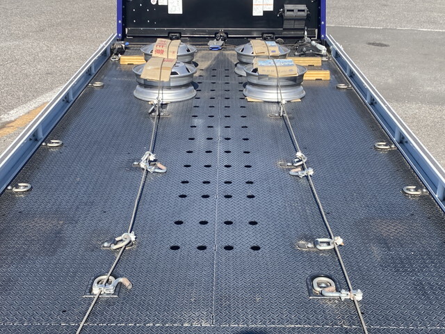 三菱ふそうキャンターセーフティローダー小型（2t・3t）[写真14]