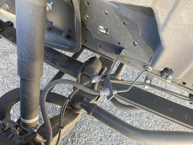 三菱ふそうキャンターセーフティローダー小型（2t・3t）[写真22]