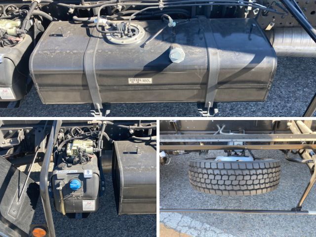 三菱ふそうキャンターセーフティローダー小型（2t・3t）[写真24]