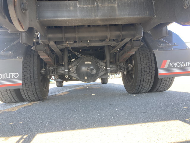 三菱ふそうキャンターセーフティローダー小型（2t・3t）[写真26]