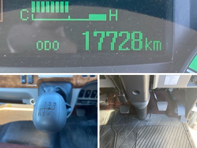 三菱ふそうキャンターセーフティローダー小型（2t・3t）[写真35]